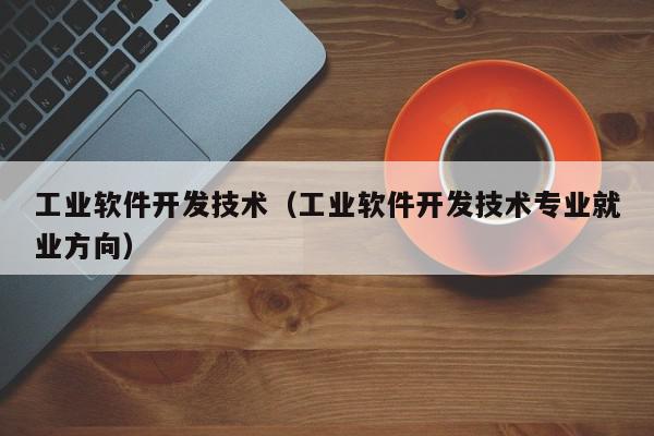 工业软件开发技术（工业软件开发技术专业就业方向）