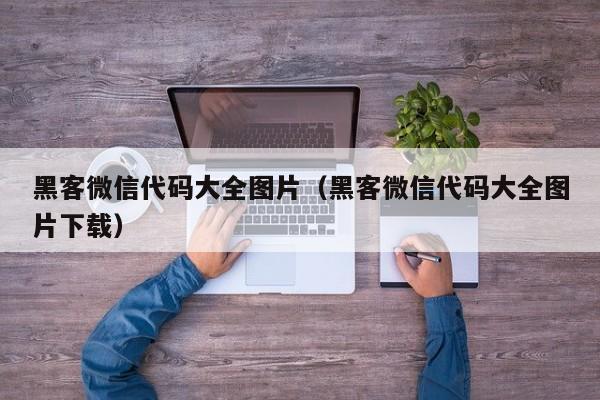 黑客微信代码大全图片（黑客微信代码大全图片下载）