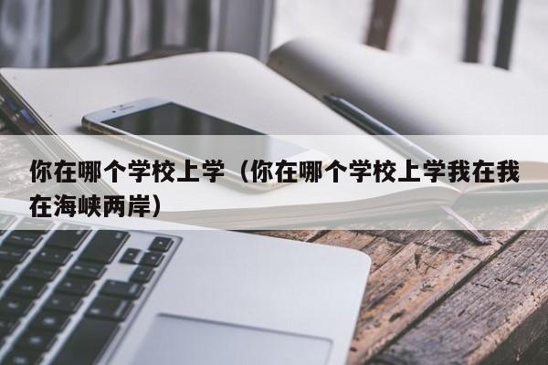 你在哪个学校上学（你在哪个学校上学我在我在海峡两岸）