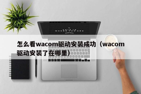 怎么看wacom驱动安装成功(wacom驱动安装了在哪里)
