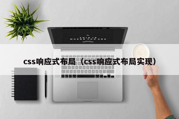css响应式布局(css响应式布局实现)