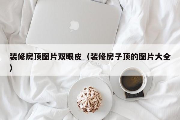 装修房顶图片双眼皮（装修房子顶的图片大全）