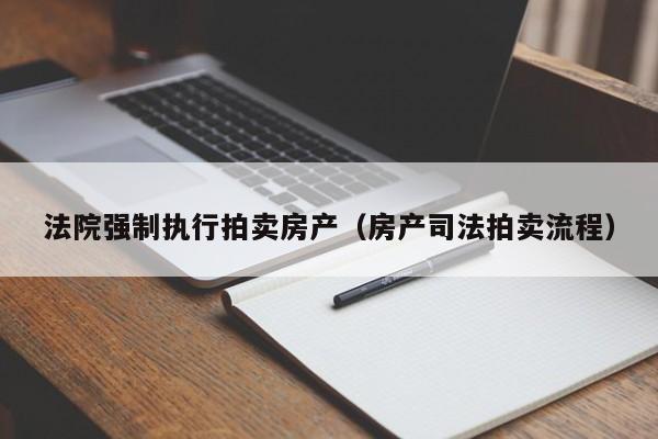 法院强制执行拍卖房产（房产司法拍卖流程）