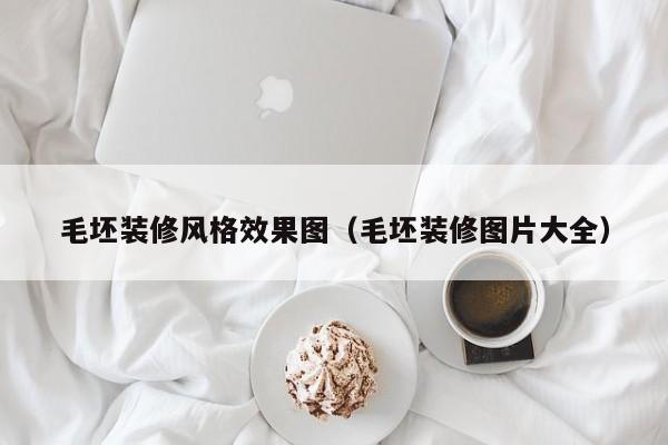 毛坯装修风格效果图（毛坯装修图片大全）