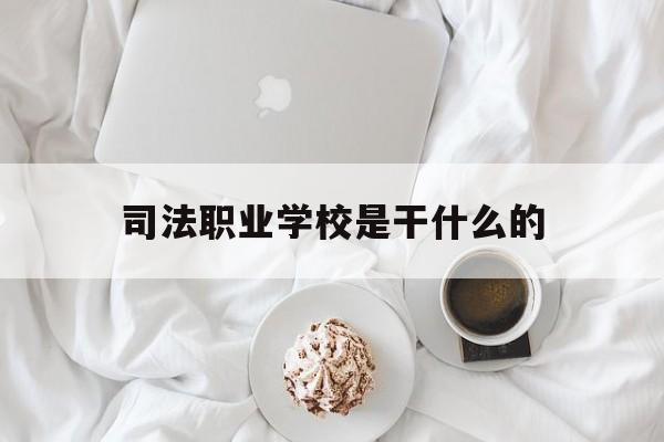 司法职业学校是干什么的(司法职业学校是干什么的专业)