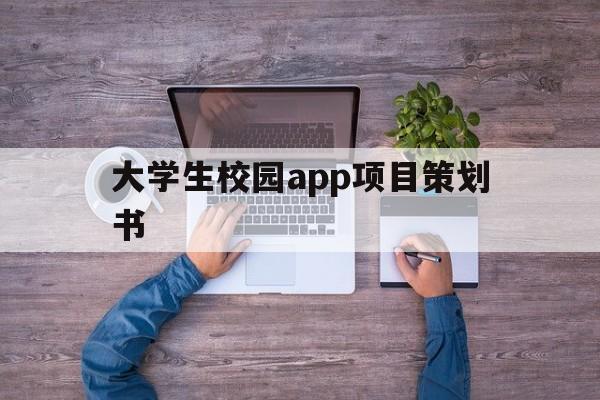 大学生校园app项目策划书(大学生校园app设计方案ppt)