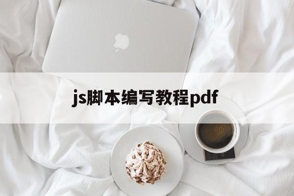 js脚本编写教程pdf(javascript脚本怎么写)