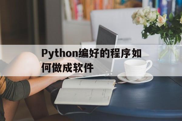 关于Python编好的程序如何做成软件的信息