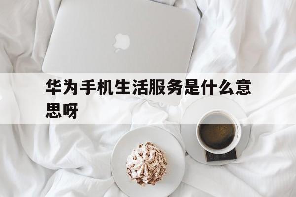 华为手机生活服务是什么意思呀(华为手机生活服务是什么意思呀怎么关闭)