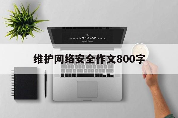 维护网络安全作文800字(维护网络安全作文800字大学生)