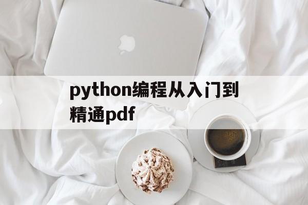 python编程从入门到精通pdf(Python编程从入门到精通电子书)