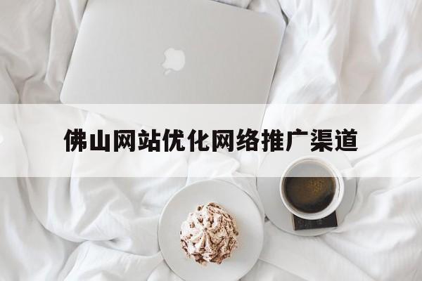 佛山网站优化网络推广渠道(佛山网站优化排名推广)