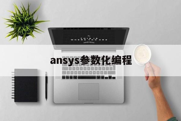 ansys参数化编程(ansys参数化设计)