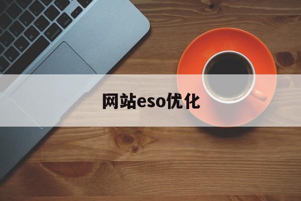 网站eso优化(网站优化seo教程)