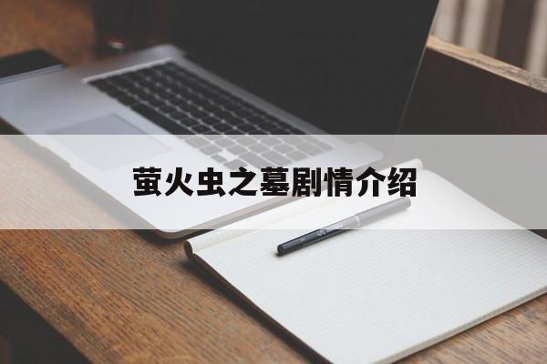 萤火虫之墓剧情介绍(萤火虫之墓剧情梗概)