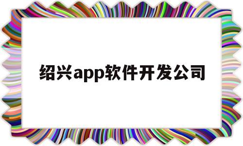 绍兴app软件开发公司(绍兴软件公司招聘)