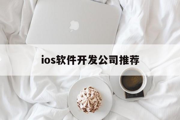 ios软件开发公司推荐(app开发公司哪好?)