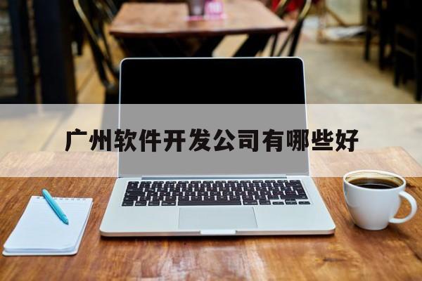 广州软件开发公司有哪些好(广州软件开发公司排名靠前的有哪些)