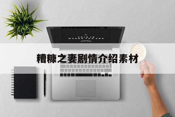 糟糠之妻剧情介绍素材(糟糠之妻内容简介)