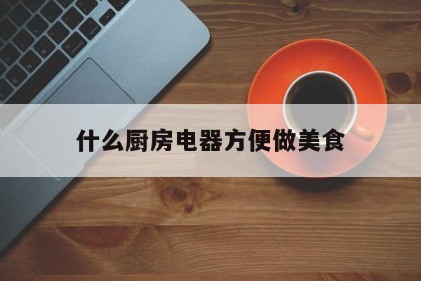 什么厨房电器方便做美食(哪些厨房电器比较实用)