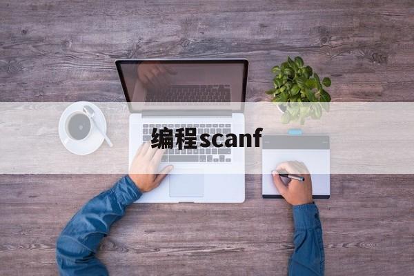 编程scanf(编程scanf后边的是啥)